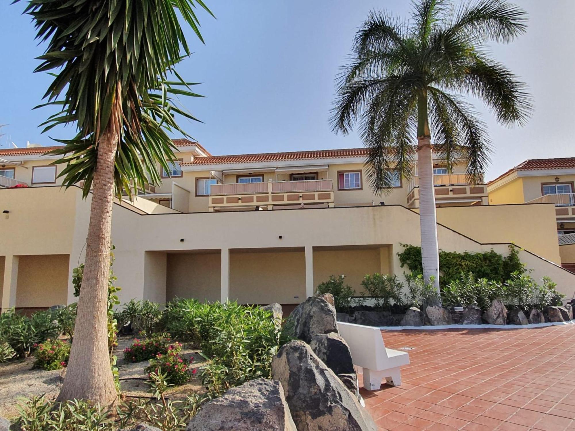 Los Cristianos Relax Apartment Chayofa Exterior foto